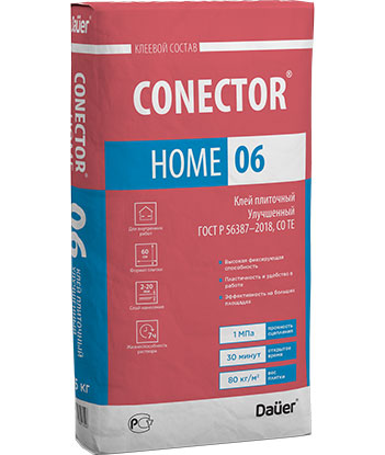 CONECTOR HOME 06