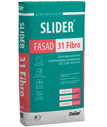 SLIDER FASAD 31 Fibro